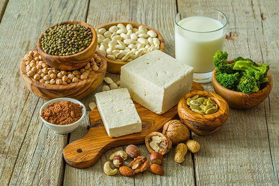 Sources of Protein for Vegetarians